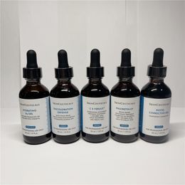 Sérum de soin du visage 55 ml CE Ferulic Phlorétine CF Phyto Correctif Gel Hydratant B5 Gel Décoloration Défense 1,9 fl.oz Hydrater Réparateur Correct Essence Soins de la peau