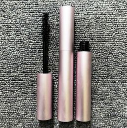 Mascara de sexe cosmétique pour le visage couleur noire plus de volume 8 ml tube en aluminium rose masacara imperméable à l'eau allongement cruling maquillage des cils longue durée de haute qualité 528