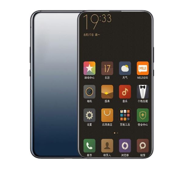 Face id eS13 Max téléphone portable 65 pouces 1 et 2 Go de RAM 416 Go de ROM Quad Core Show 5G Andorid OS WIFI Bluetooth caméra réel 3G Smartphone2336718