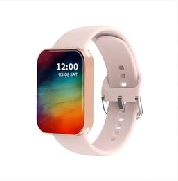 voor Apple Watch Series 8 iwatch smart watch iwatch Ultra marine band smartwatch sporthorloge draadloos oplaadbanddoos Beschermhoes