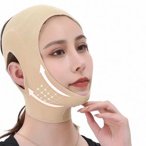 Face Lift V Shaper Masque Facial Minceur Bandage Menton Joue Lift Up Ceinture Anti Rides Sangle Beauté Cou Mince Lift Soins Du Visage Outils D5N4 #