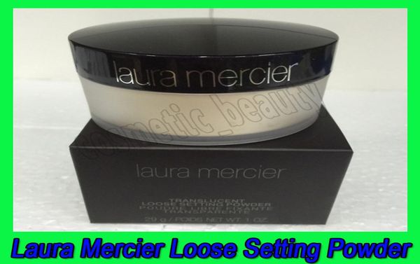 Maquillaje facial Polvos faciales Laura Mercier Polvos fijadores sueltos Fix Maquillaje Corrector Bronceadores 29 g 9478927