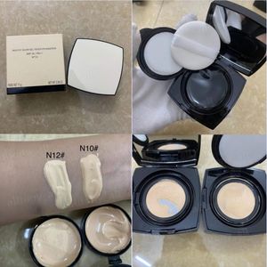 Gezicht Make-Up Foundation crème merk kussen Healhy Glow gel Touch Foundation Whitening Verhelderende Concealer N10 N12