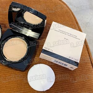 Maquillage du visage Gel Glow Glow Touch Foundation Air Cushion Crème hydratante Whiterising Brightening Correcteur 2 Couleurs