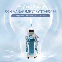 Gezichtsbeheer 13 in 1 Hydro-dermabrasie Waterhuid Jet Peel Gezichtsreiniging Schoonheidsmachine Multifunctionele huidverstrakking Schoonheidsapparatuur