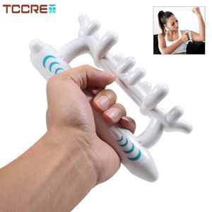 Face Massager Fascia Massage Tool Myofascial Release Verlicht Spanning met Trigger Point Deep Tissue Massager voor Nek Achter Benen Volledig Lichaam 230617