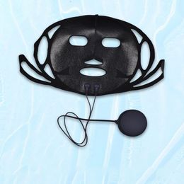 Masseur de visage masque domestique importateur face soulevant la beauté du masque électronique masseur d'instrument de masque électronique anti-rides rajeunies 230818