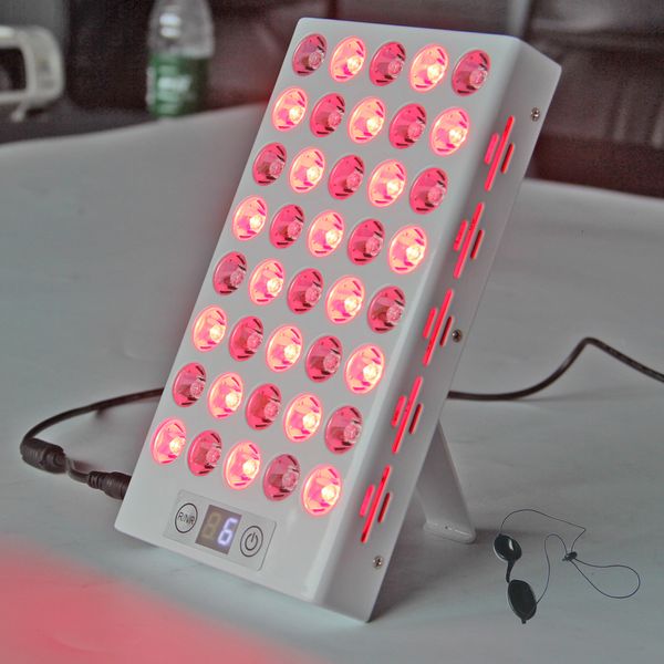 Masseur de visage IDEAL THERAPY est produit RTL 40 OEM dispositif de contrôle des rides intelligent 66W Led thérapie par la lumière rouge 230828