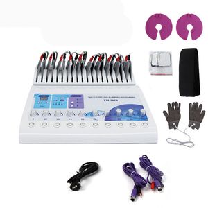 Masajeador facial Simulador muscular Rusia Ola Estimulación eléctrica Máquina EMS Reducir la celulitis Adelgazar TM502B Pérdida de peso Equipo de belleza 230612