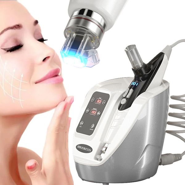 Masajeador facial Sin aguja EMS Pistola de mesoterapia Nano RF Inyección de agua Antiarrugas Dispositivo de belleza Rejuvenecimiento de la piel Spa 230720