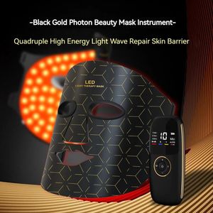 Masseur de visage P sur masque de beauté Accueil Instrument rechargeable Acné Suppression des taches Rétrécissement des pores Resserrer la peau Supprimer les rides 231123