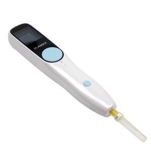 Masajeador facial Plamax Ozone Fibroblast Plasma Shower Pen Auto 2 en 1 Verruga Peca Removedor de lunares Levantamiento de párpados Eliminación de acné Dispositivo de cuidado de la piel 230221