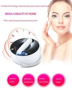 Face Massager radiofrequentie Skin Trachering Machine RF Zorg Verjonging Anti Aging Wrinkle Tifting Firming Beauty Instrument 230816
