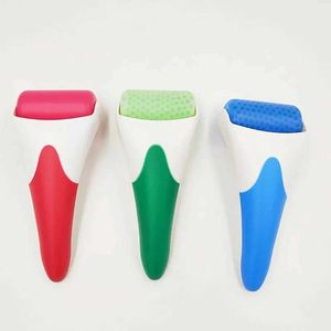 Masseur de visage rouleau glace glacée cutanée outil de levage de levage massage anti-linkles outils de soulagement de la douleur 240410