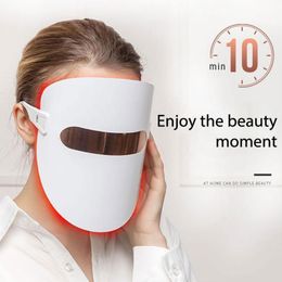 Masseur de visage TPK Pon, Instrument de rajeunissement de la peau, masque Led, lumière de couleur, usine de beauté, vente en gros, 230831