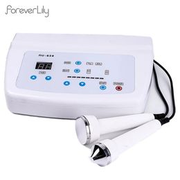 Gezicht Massager Ultrasone Vrouwen Huidverzorging Whitening Sproet Verwijdering Hoge Frequentie Lifting Huid Anti Aging Schoonheid Machine 231013