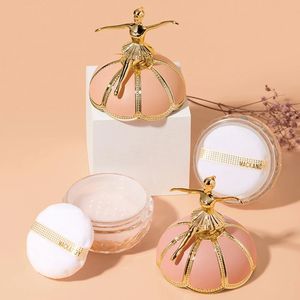 Face Powder Face Loose Setting Powder Foundation Mineral Waterproof Makeup Oil-Control Professional Cosmetic Private Label Base Foundation 231121