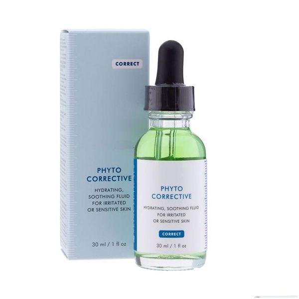 Polvo facial Cuidado de la piel Ceuticals Essence Serum 3 Hidratante B5 Hidratar Phyto C E Feric Corrective Serums 30 ml Prmierlash7Types Drop Dhqi3