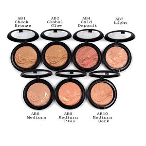 Fond de teint en poudre pour le visage Skinfinish Extra Nsion Mineralize Natural Compact Brighten Concealer Coloris Fical Make Drop Delivery Dhocu