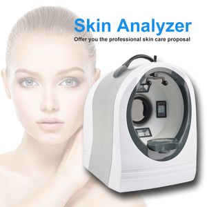 Gezichtscanner Analyse Facial Magic Mirror Skin Analyzer