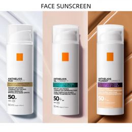 Série du visage Age / Huile / Pigment Correcteur Visible Pigmentation Correcteur Protection pour la peau sèche à la peau normale 50 ml Livraison gratuite