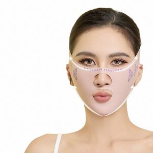 Visage V Shaper Facial Minceur Bandage Relaxati Lift Up Ceinture Forme Lift Réduire Double Menton Visage Thining Band Massage Vente Chaude w6Nq #