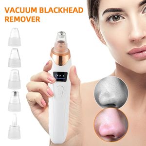 Gezicht Vacuüm Mee-eter Verwijderen Multifunctionele Reiniging Schoonheid Machine Dode Huid Remover Acne Cleaner Verhelderende Huidverzorging Tool 240108