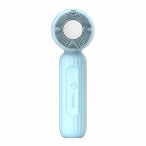 Facego ultrasone gezichtsreinigingsborstel, IPX7 waterdichte gezichtsscrubber, gezichtsspinborstel voor exfoliëren, masseren en diepe reiniging