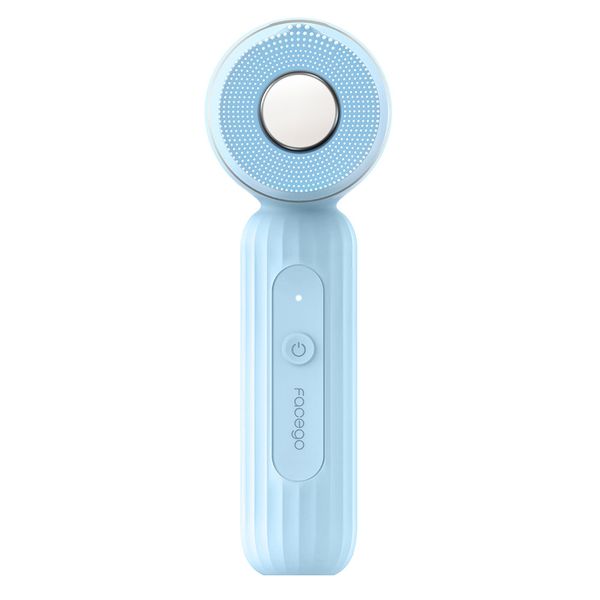 Facego brosse nettoyante pour le visage à ultrasons, épurateur de nettoyage et de massage pour un nettoyage en profondeur, exfoliant, points noirs