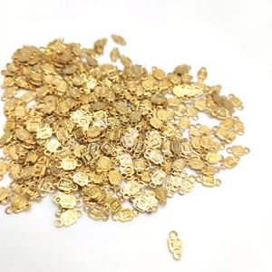 Facen Holder – bracelet en chaîne pour masque, en or 18 carats, accessoires pour lanière allongée, 1 pièces