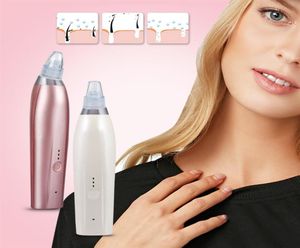 Gezichtsacne Blackhead Vacuüm Zuigmachine Zwangerij Remover Peeling Facial Acne Cleansing Devices Face Skin diep schoner C1812916374