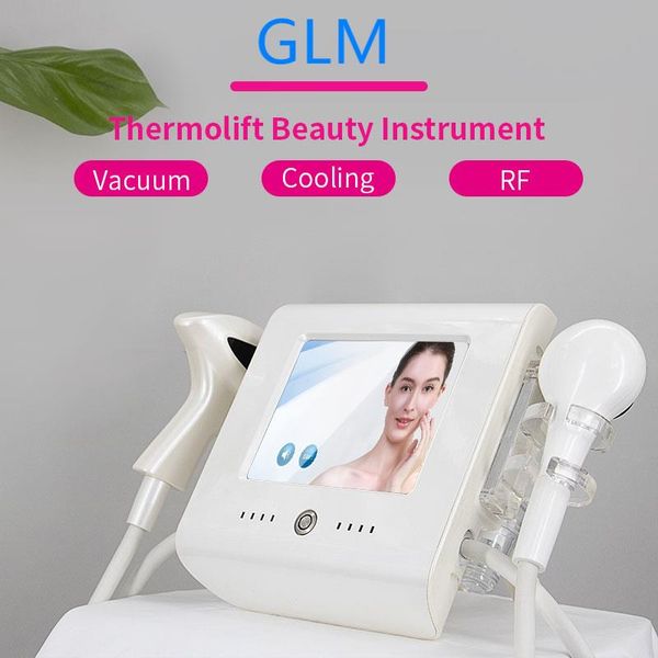 Instrumento de belleza Facial, instrumento de belleza RF, antienvejecimiento, estiramiento de la piel y decoloración de líneas finas, salón de belleza para el hogar