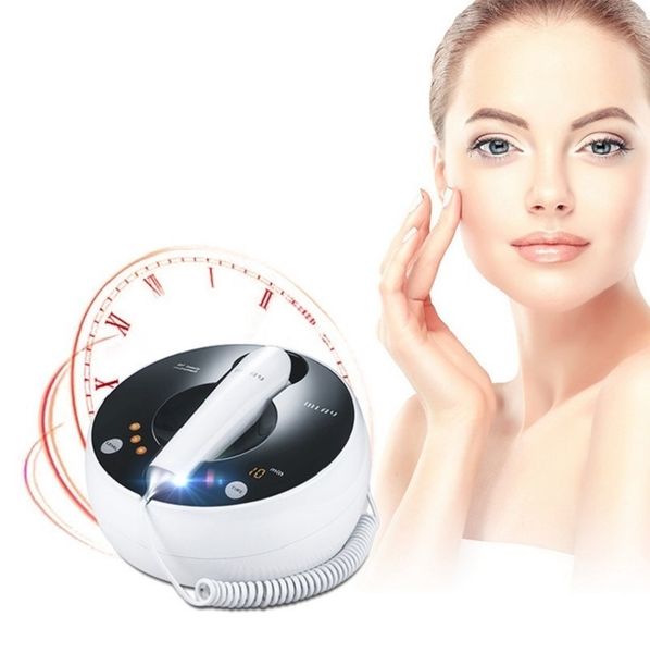 Machine de radiofréquence du corps du visage raffermissant la peau appareil de beauté RF lifting professionnel maison RF soins de la peau outil Anti-âge