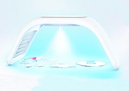 Cuidado facial 5D Pdt Máquina de terapia de luz LED Removedor de arrugas Estiramiento de la piel Equipo de belleza 6044480