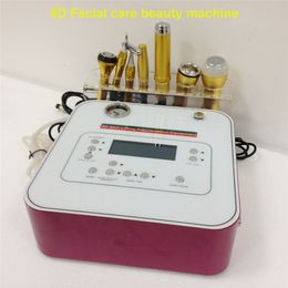 Gezichtsverzorging Naald Gratis Mesotherapie Apparaat / Guangzhou Factory Needlemesotherapy Beauty Instrument