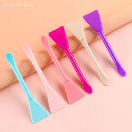 Palabra facial Palabra de bricolaje Spátula Spatula Diy Cepillo de mascar