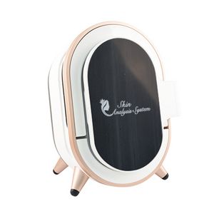 Gezichtsfluorescentielampen Huidverzorgingstest Scanner Analyzer Diagnose Schoonheid Device Home Gebruik Spa Salon Machine