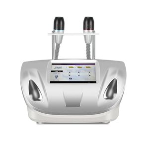 La plus nouvelle peau de machine de Vmax HIFU serrant le retrait de ride de levage de visage hifu machine de beauté focalisée par ultrasons de haute intensité avec 2 sondes