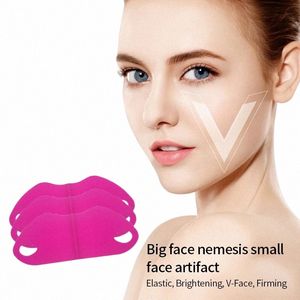 Gezichtsliftmasker V-vorm Gezichtslift Slank masker Kinwanglift Anti-aging Gezichtsafslankbandage Schoonheid Gezichtsverzorging t9dp#