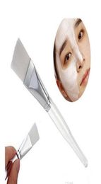 Gezichtsmasker borstel kit make -up borstels ogen gezicht huidverzorgingsmaskers applicator cosmetica home diy gezichtsmasker gebruik gereedschap clear handl36369999