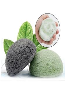 Éponge de lavage pour le visage, bouffante, Konjac Konnyaku, exfoliante, soins du visage, outils de maquillage, 8568317