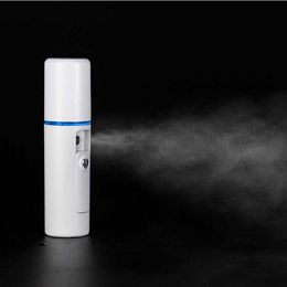 Facial Vapeur Ménage Pratique Hydratant Instrument De Poche Nano Spray Hydratant En Profondeur 230801