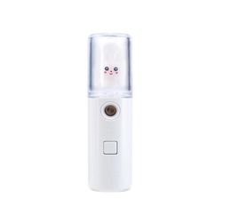 Vapeur faciale nano spray eau supplément poupée shape01238335678