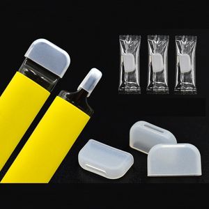 Accessoires pour fumer Couvercle d'embout en silicone Embout goutte à goutte Embouts de test Bouchon anti-poussière Couvercle de test d'embout pour iJOY NANO Vgod Stig