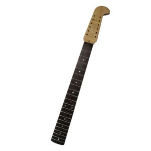 Factory 12 Strings Flame Maple Electric Guitar Neck met Rosewood Bingerboard kan worden aangepast als verzoek