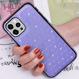 Factory 2021 Designer Diamond Phone Case voor iPhone 12 PRO MAX 11 XS XR 8 PLUS Schokbestendig Cover