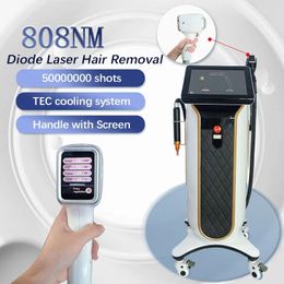 Usine 2in1 picoseconde laser détatouage peau du visage 4 longueurs d'onde glace Diodo Depilacion Diode Laser épilation Machine