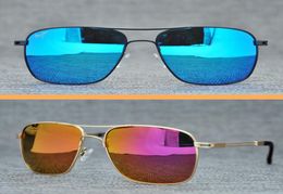 Fábrica 328 Sports Riding Polarizadas Ok Sol Sun Gafas de sol Mujeres Almas de metal de alta calidad Gafas de sol con Case5536809