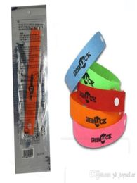 Usine 5000Pcslot Bracelets de bande anti-moustique Anti-moustique pur naturel bébé bracelet main Ring3303462