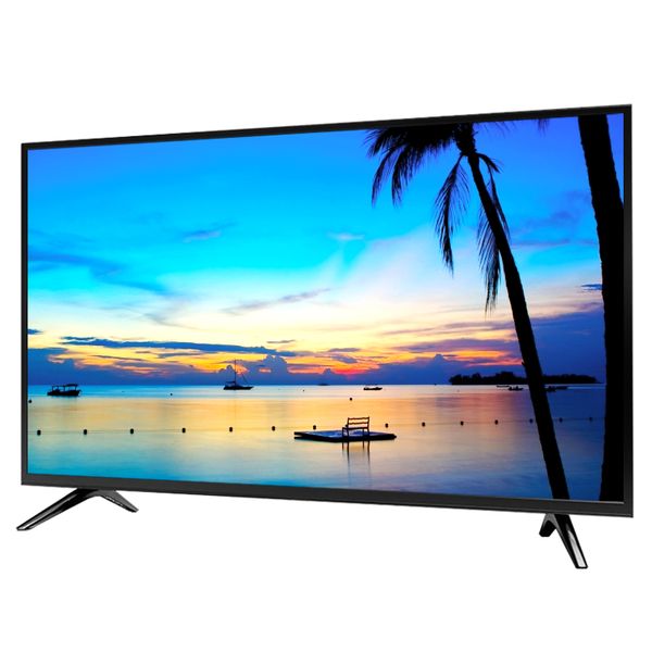 Usine Best-seller 39 pouces Téléviseurs bon marché Télévision plasma Smart TV Fabricant de téléviseurs à écran plat de haute qualité